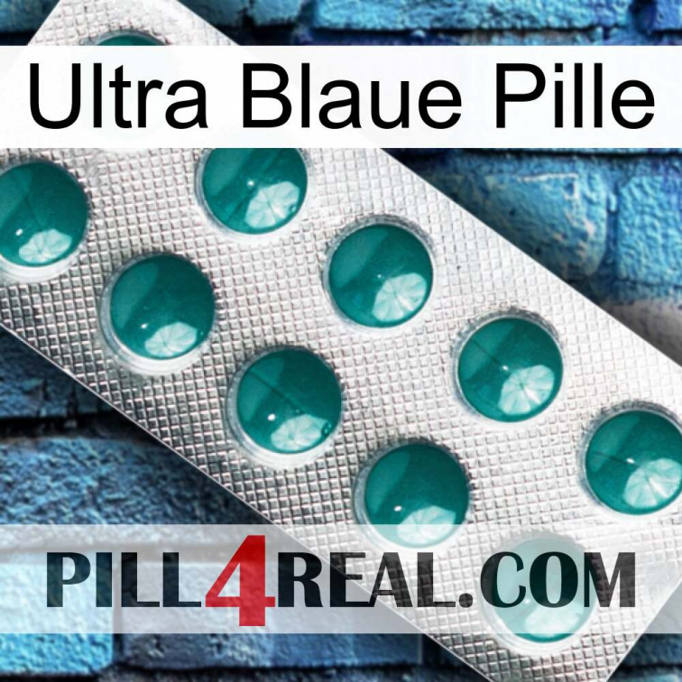 Ultra Blue Pill dapoxetine1